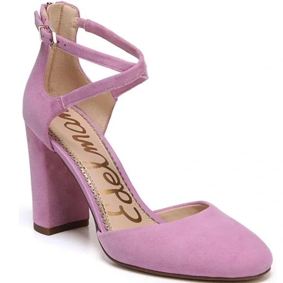 Sam Edelman Shoes Sam Edelman Simmons Block Heels Poshmark